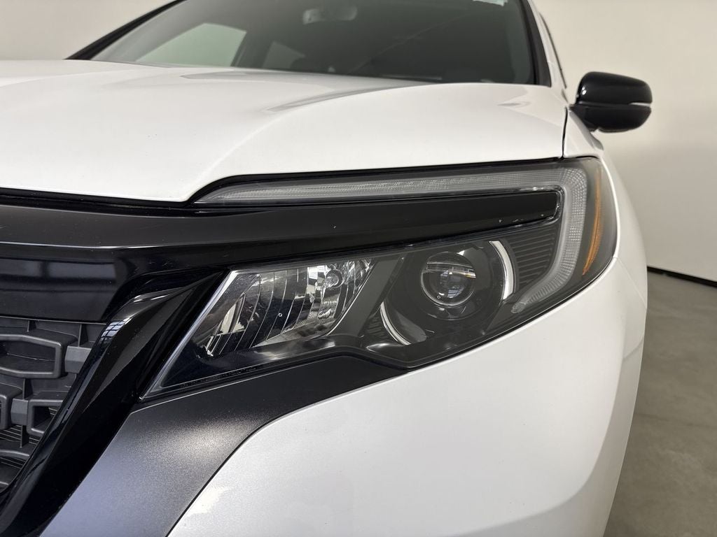 2020 Honda Passport EX-L