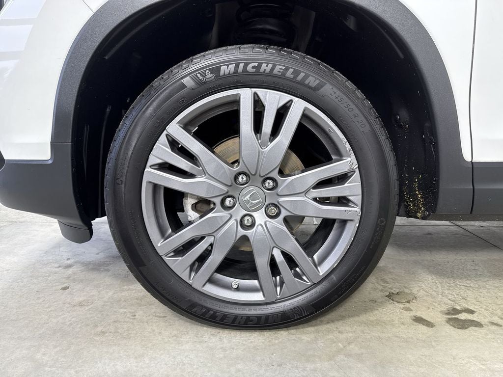 2020 Honda Passport EX-L