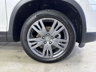 2020 Honda Passport EX-L