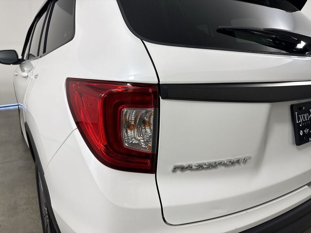 2020 Honda Passport EX-L