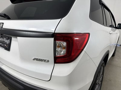 2020 Honda Passport EX-L