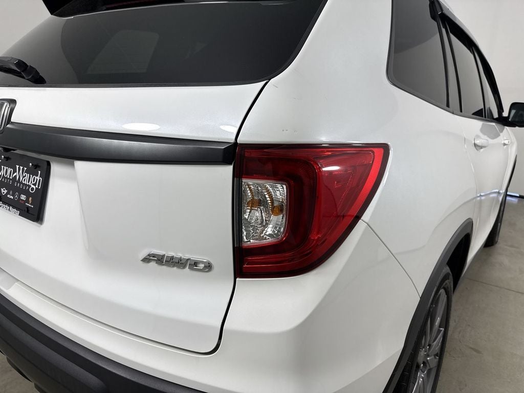 2020 Honda Passport EX-L