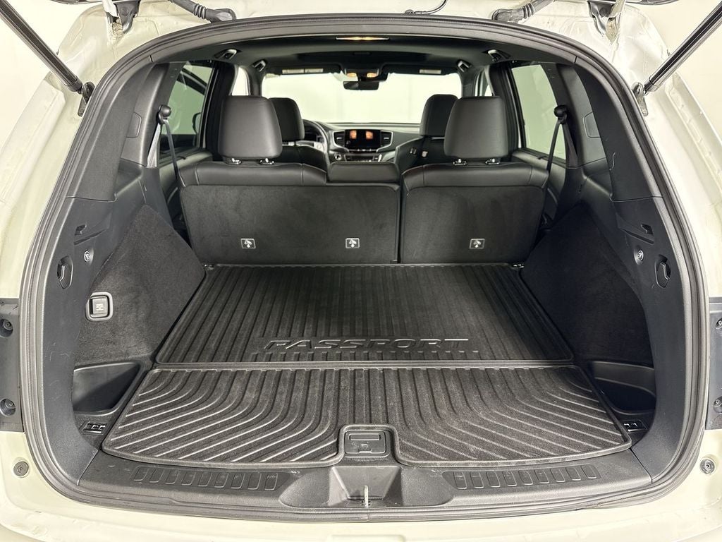2020 Honda Passport EX-L