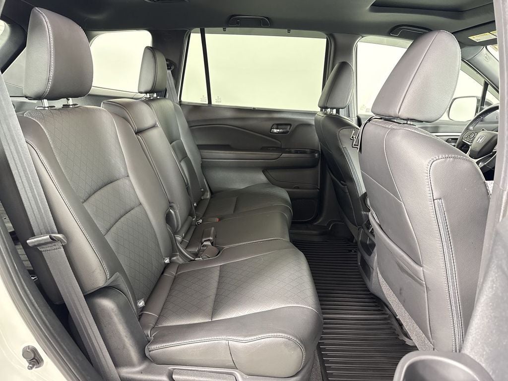 2020 Honda Passport EX-L