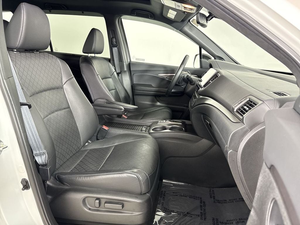 2020 Honda Passport EX-L