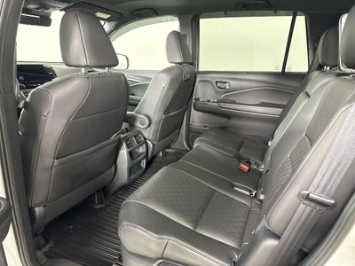 2020 Honda Passport EX-L