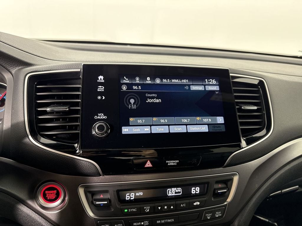 2020 Honda Passport EX-L