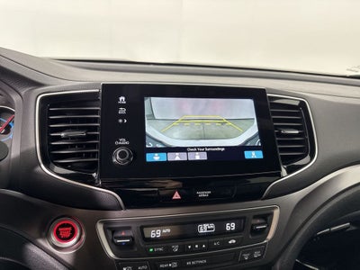 2020 Honda Passport EX-L