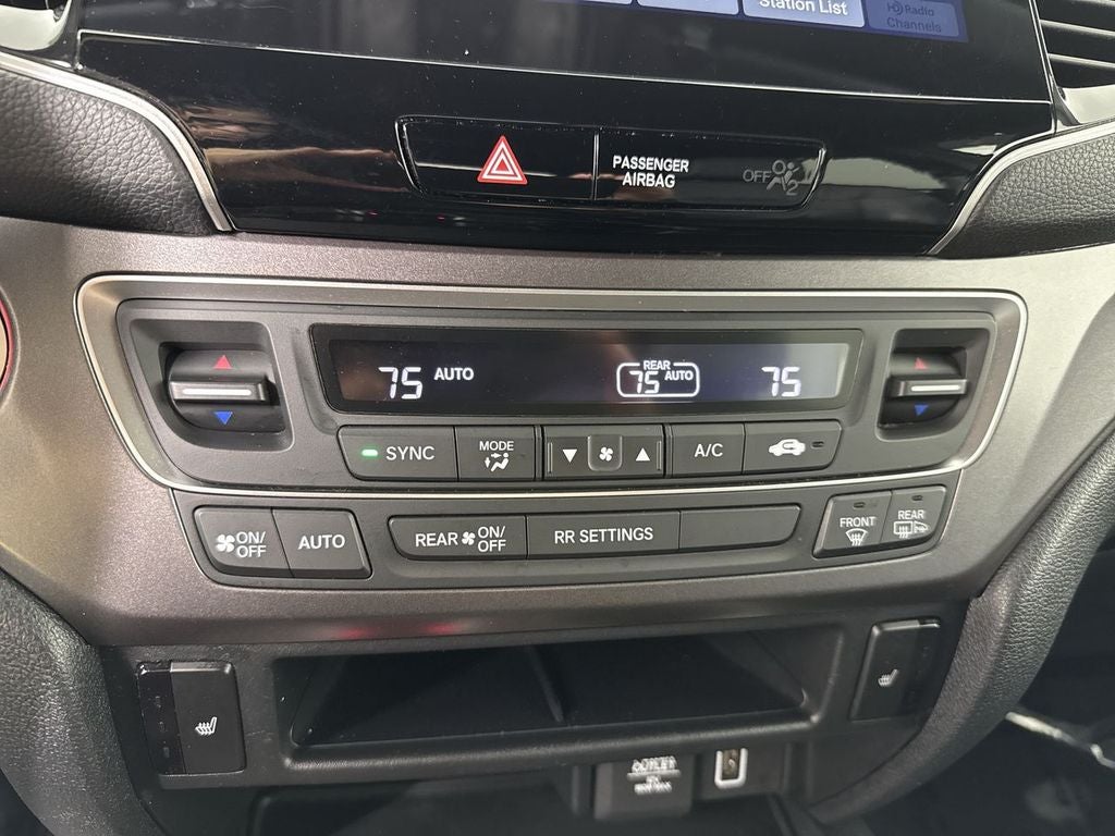 2020 Honda Passport EX-L