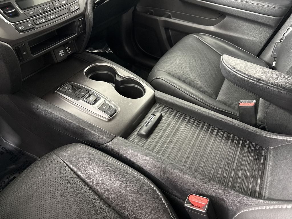 2020 Honda Passport EX-L