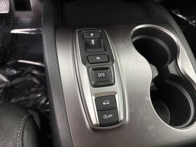2020 Honda Passport EX-L