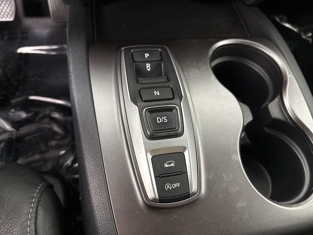 2020 Honda Passport EX-L