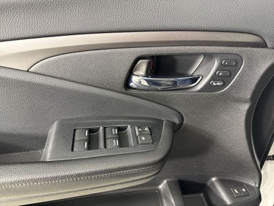 2020 Honda Passport EX-L