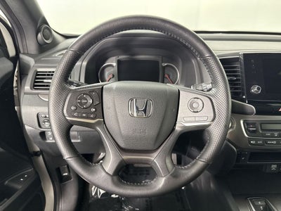 2020 Honda Passport EX-L