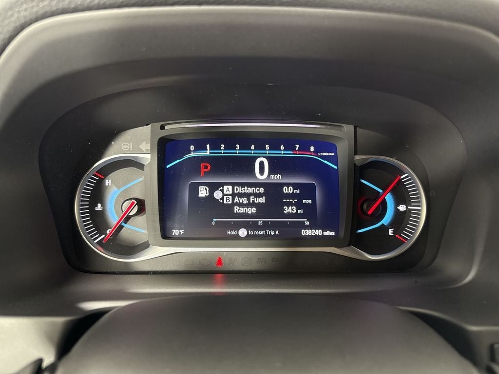 2020 Honda Passport EX-L