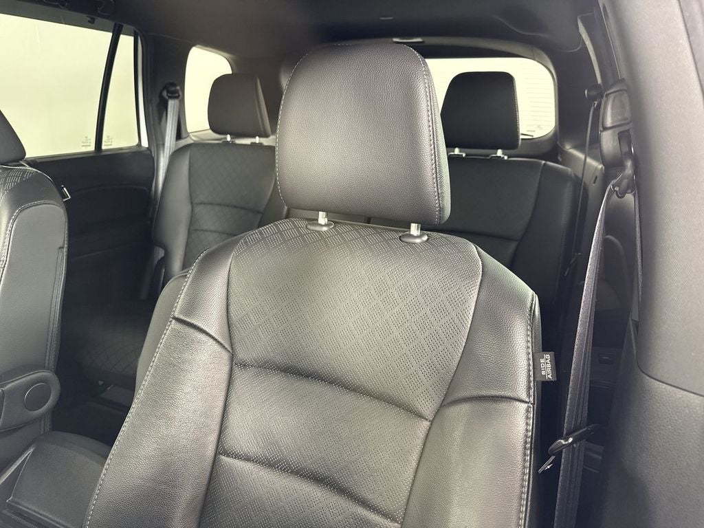 2020 Honda Passport EX-L