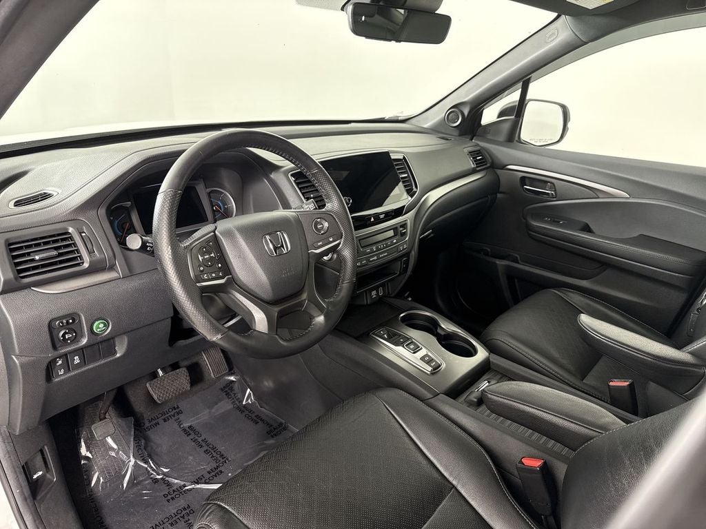 2020 Honda Passport EX-L