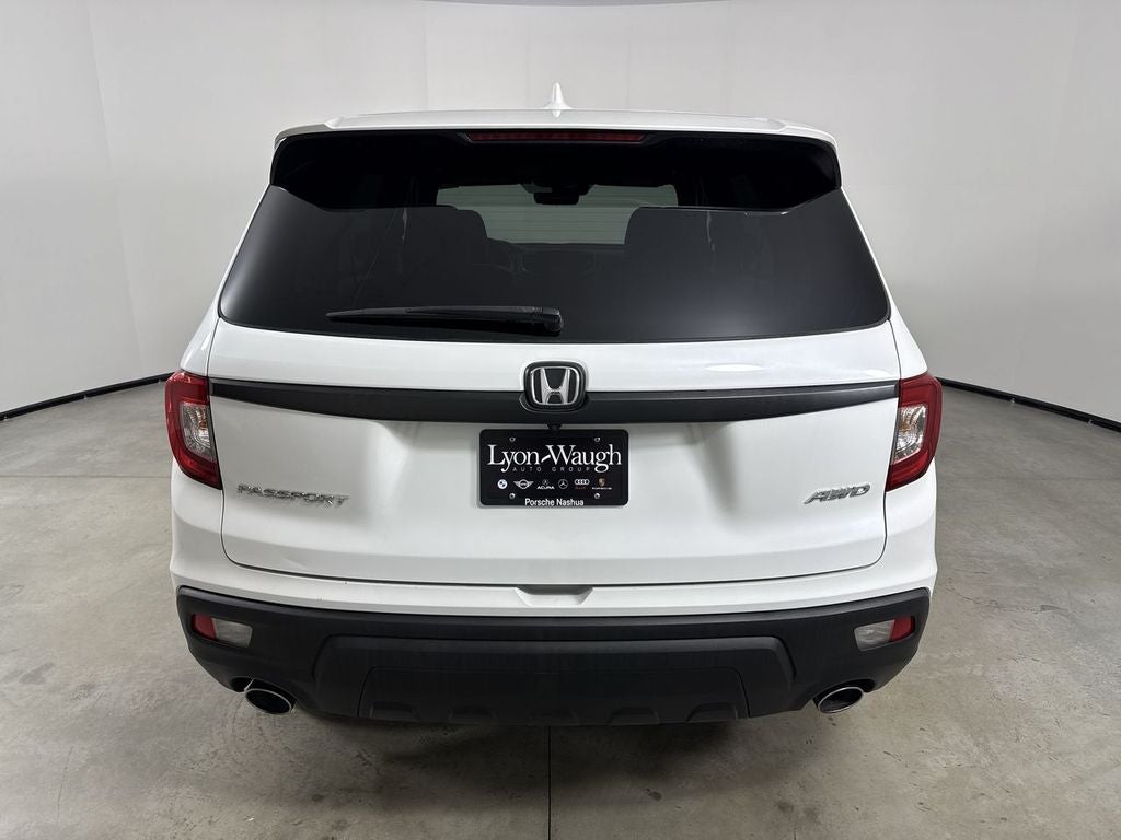 2020 Honda Passport EX-L