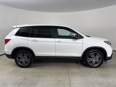 2020 Honda Passport EX-L