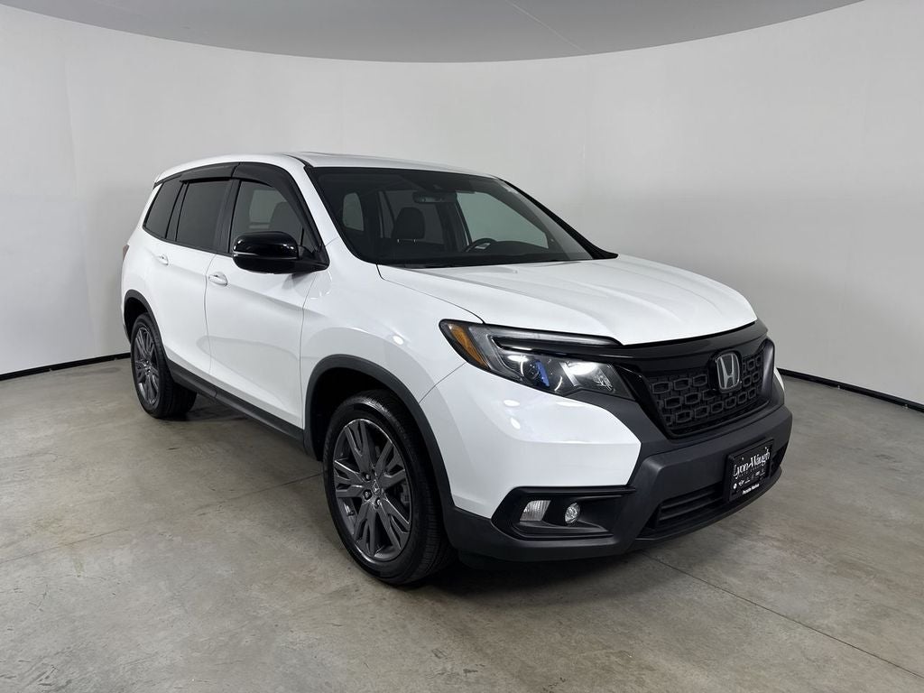 2020 Honda Passport EX-L