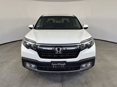 2019 Honda Ridgeline RTL-E
