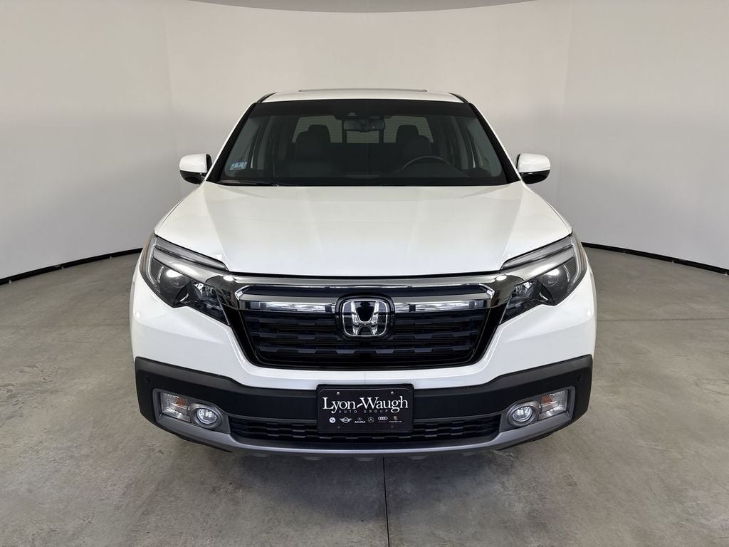 2019 Honda Ridgeline RTL-E