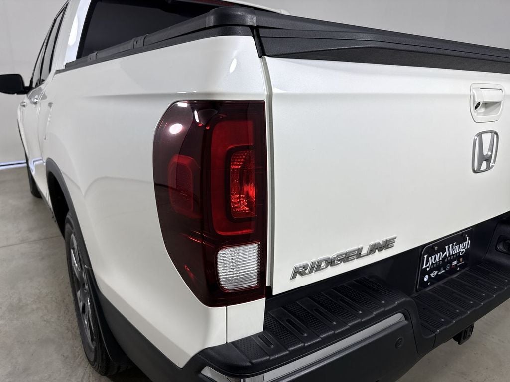 2019 Honda Ridgeline RTL-E