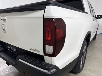 2019 Honda Ridgeline RTL-E