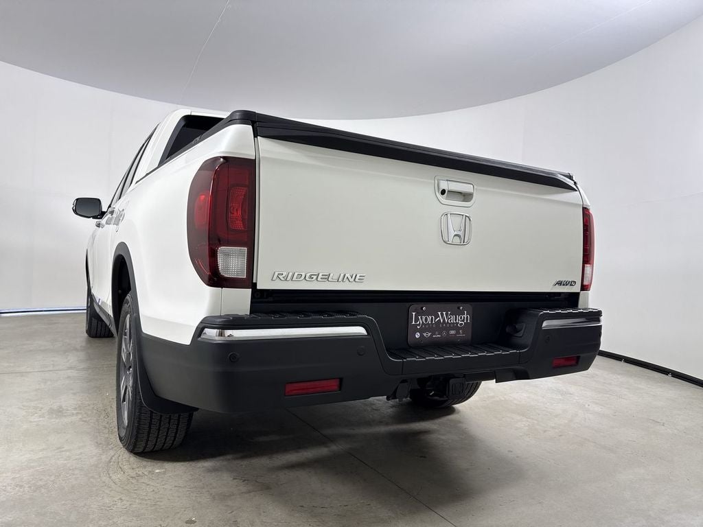 2019 Honda Ridgeline RTL-E