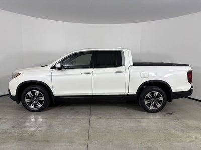 2019 Honda Ridgeline RTL-E