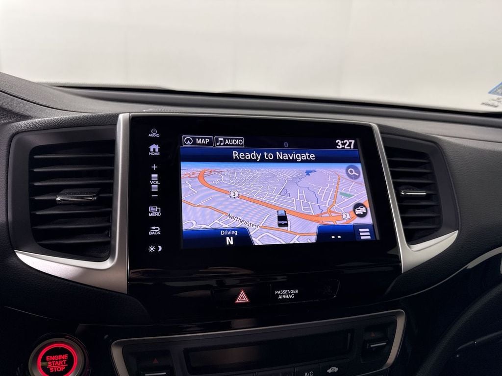 2019 Honda Ridgeline RTL-E