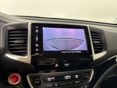 2019 Honda Ridgeline RTL-E