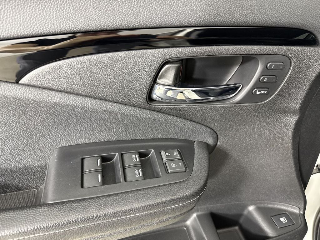 2019 Honda Ridgeline RTL-E