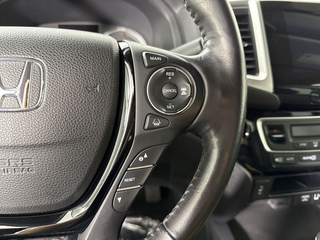 2019 Honda Ridgeline RTL-E