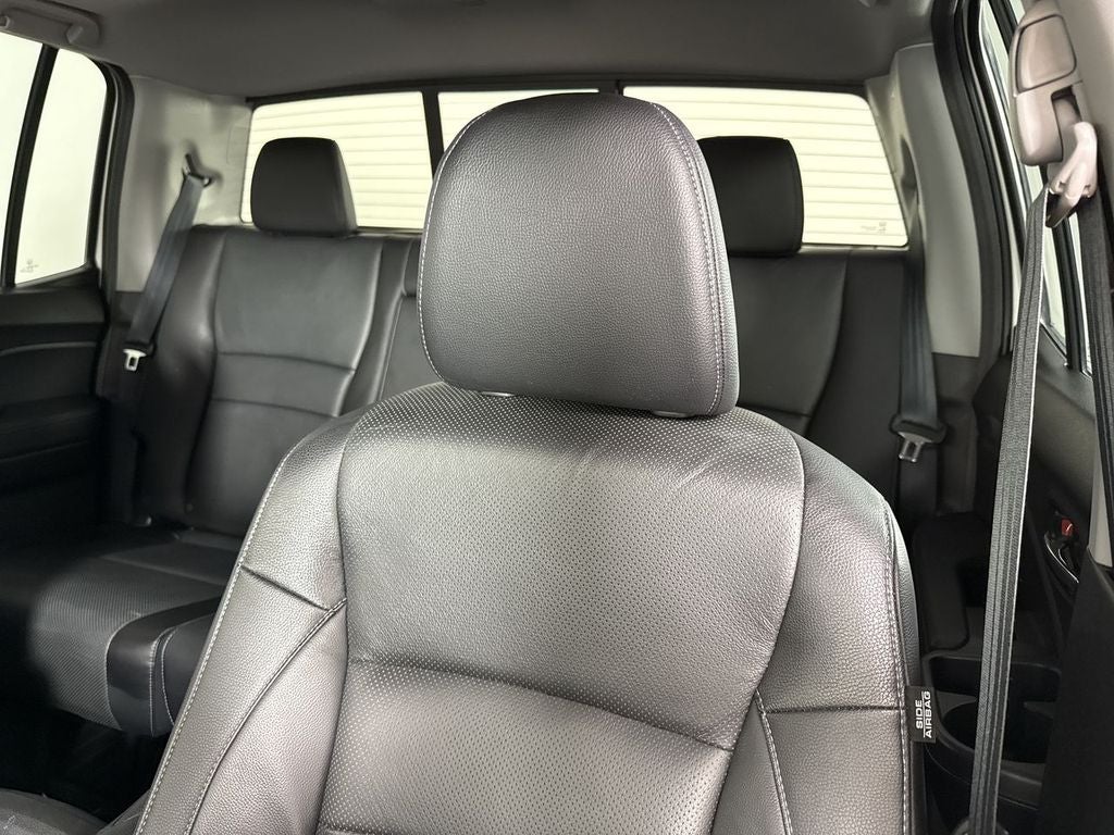 2019 Honda Ridgeline RTL-E