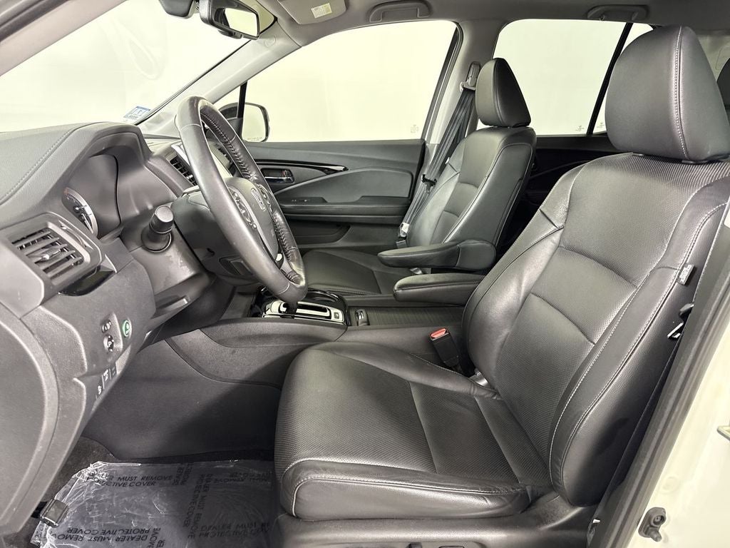 2019 Honda Ridgeline RTL-E