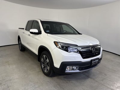 2019 Honda Ridgeline RTL-E