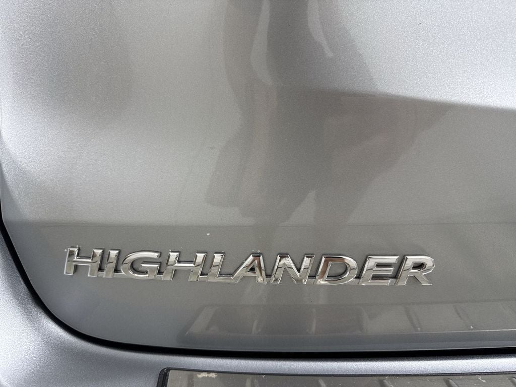 2018 Toyota Highlander Hybrid Hybrid Limited Platinum