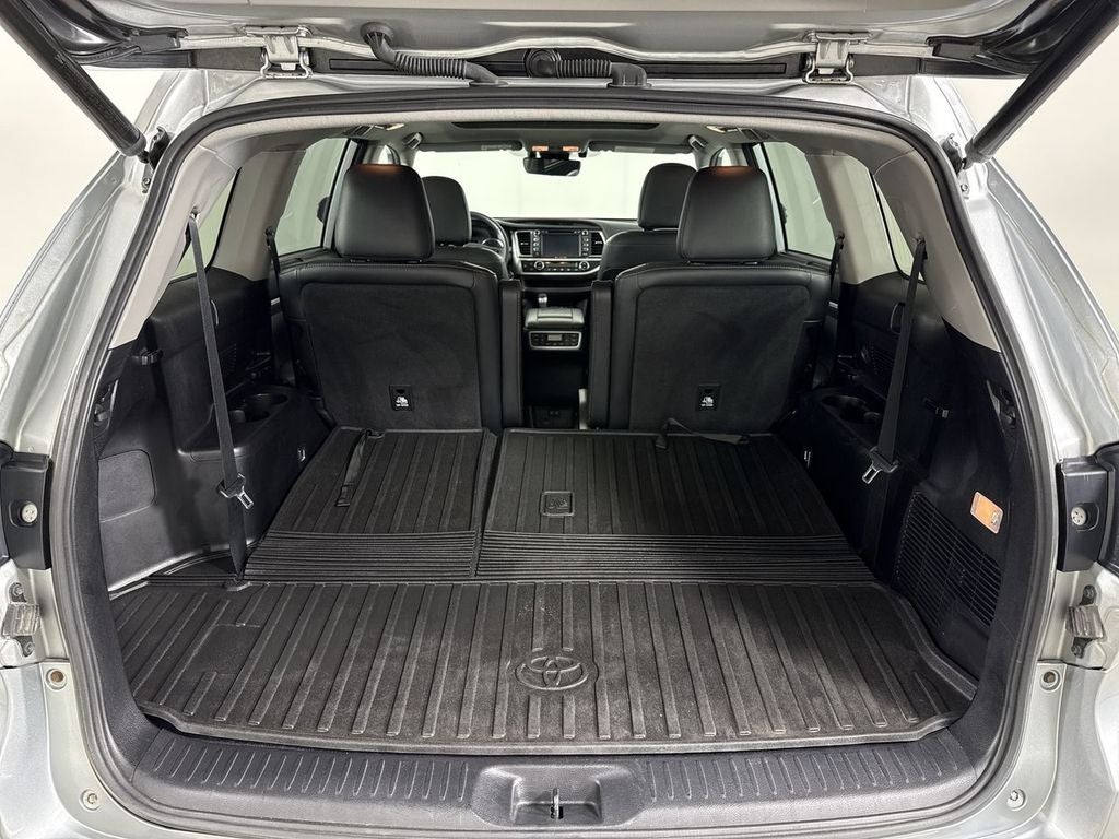 2018 Toyota Highlander Hybrid Hybrid Limited Platinum