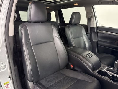 2018 Toyota Highlander Hybrid Hybrid Limited Platinum