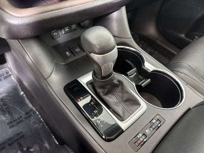 2018 Toyota Highlander Hybrid Hybrid Limited Platinum