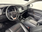 2018 Toyota Highlander Hybrid Hybrid Limited Platinum