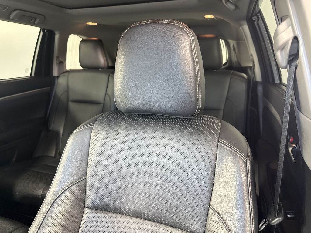 2018 Toyota Highlander Hybrid Hybrid Limited Platinum