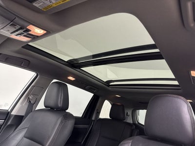 2018 Toyota Highlander Hybrid Hybrid Limited Platinum
