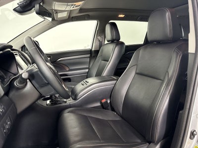2018 Toyota Highlander Hybrid Hybrid Limited Platinum