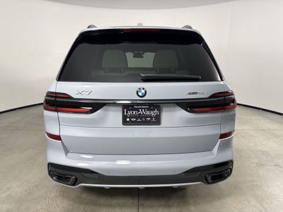 2025 BMW X7 xDrive40i