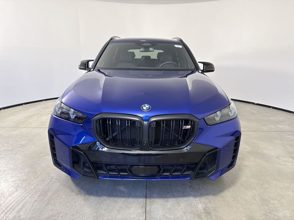 2025 BMW X5 M60i