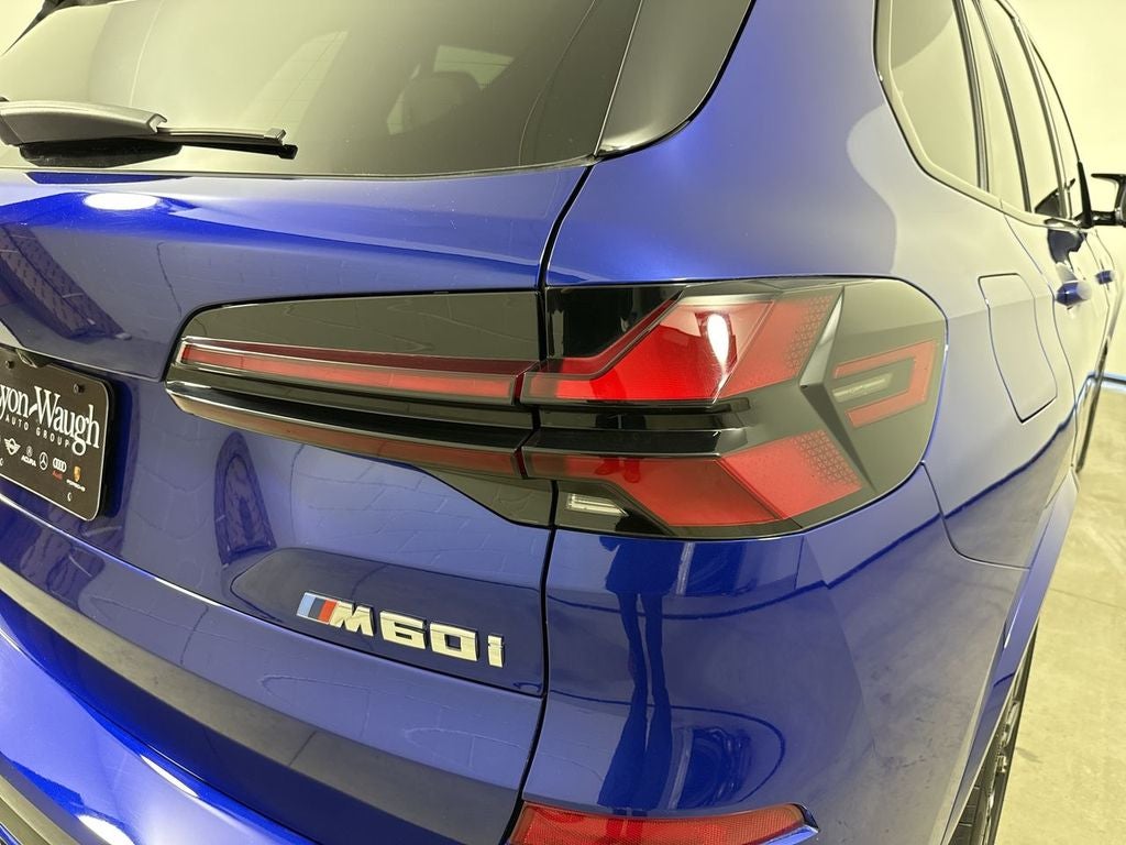 2025 BMW X5 M60i