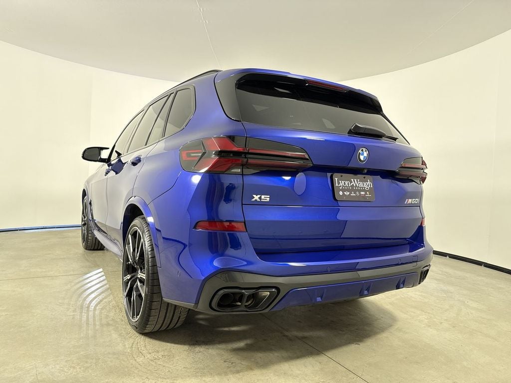 2025 BMW X5 M60i