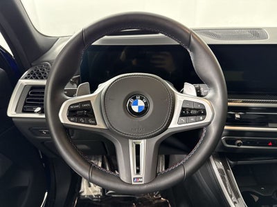 2025 BMW X5 M60i